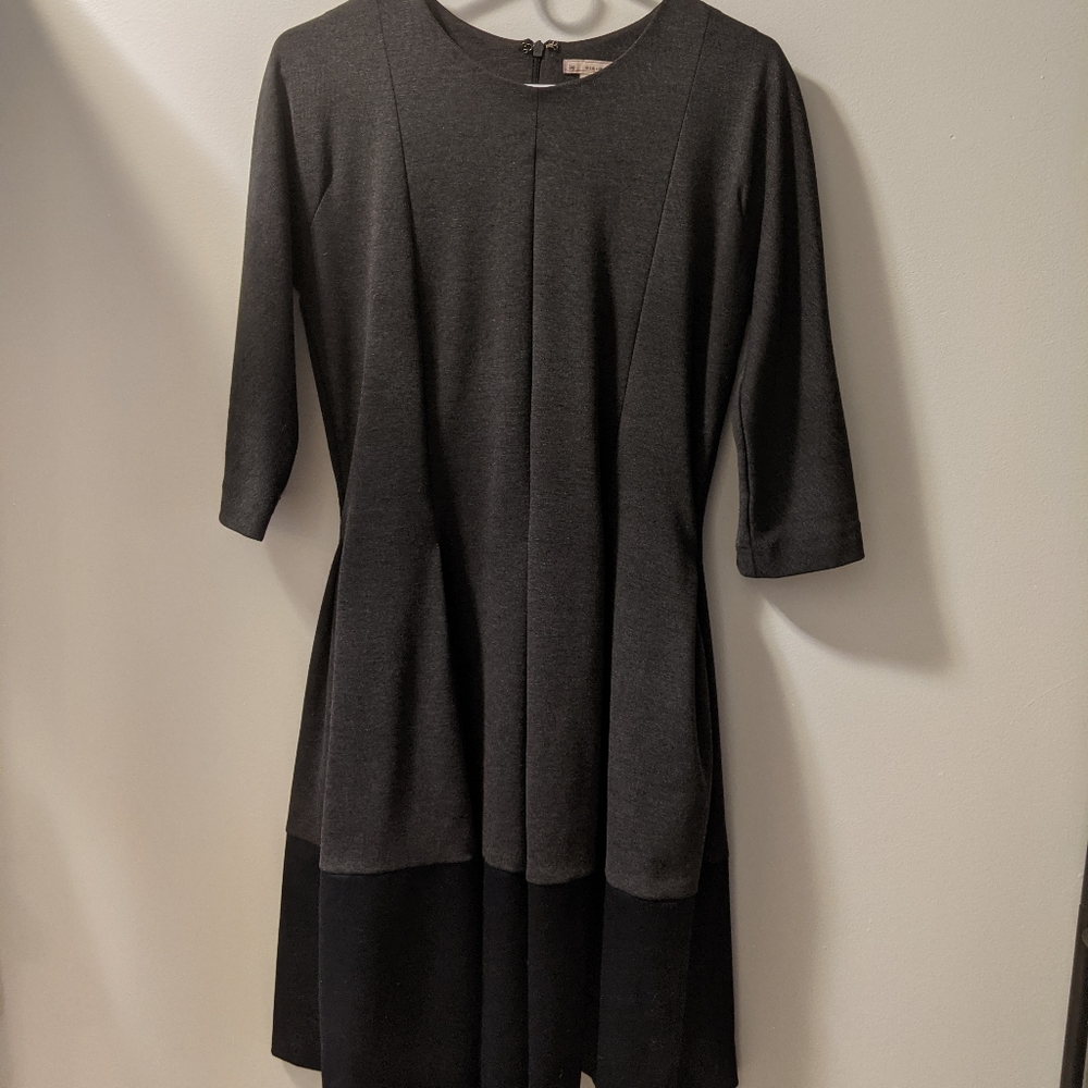 Cute Fit and Flare Dress by Gap